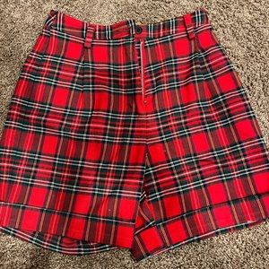 brandy melville shorts